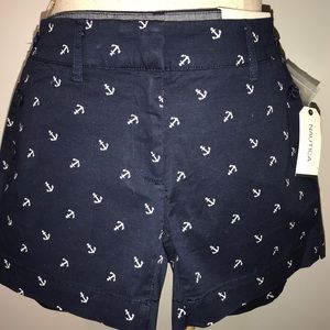 Nautica anchor shorts